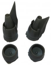 1/144 Boeing 757-200 PW2000 engines x 2