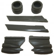 1/144 Vickers Super VC-10/VC10 Conversion inc. fuselage plugs, e