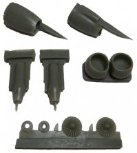 1/144 Boeing 737-600/737-700/737-800/737-900 CFM56-7B Engines