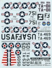 1/48 North-American T-6 Texan Part 1.