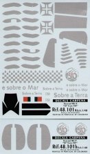 1/48 Harvard Mk.IV Portuguese Air Force 50th Anniversary