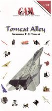 Cam Decals 1/32 F-14A Tomcat VF-41 Black Aces