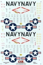 1/48 F-4J VF-51 CAG USS Coral Sea; VF-33 Tarsiers USS Independen