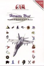 1/48 McDonnell Douglas F/A-18C VFA-195 Dambusters