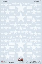 1/48 US National Insignia Part 5. 1943-47