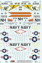 1/72 F-4J VF-114, VF-21