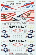 1/72 F-4N Phantom VF-151, VF-161