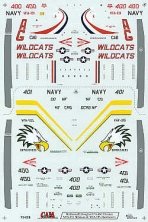 1/72 McDonnell Douglas F/A-18C VFA-131, VFA-195