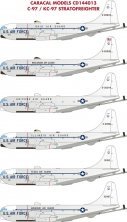 1/144 Boeing C-97/KC-97 Stratofreighter