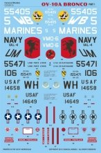 1/32 North-American/Rockwell OV-10A Bronco