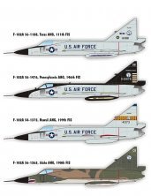 1/48 Air National Guard F-102A Delta Dagger