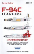 1/48 F-94C Starfire