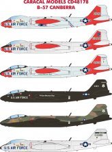 1/48 BAC/EE Canberra B.2/B.20