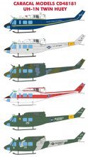 1/48 Bell UH-1N Twin Huey