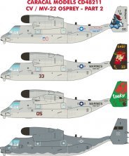 Bell-Boeing MV-22 Osprey : Part 2