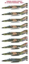 1/48 McDonnell RF-4C Recce Phantoms Part 1