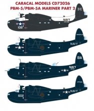 1/72 Martin PBM-5/PBM-5A Mariner  Part 2