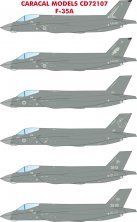 Lockheed-Martin F-35A Joint Strike Fighter