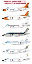 US Navy T-39 Sabreliner