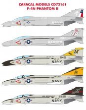 1/72 US Navy/Marines McDonnell F-4N Phantom