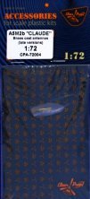 1/72 A5M Claude Brass cast antenna