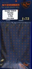 1/72 Gloster E28/39 Pioneer wheels