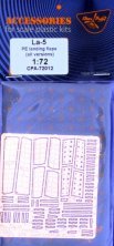 1/72 La-5 PE landing flaps
