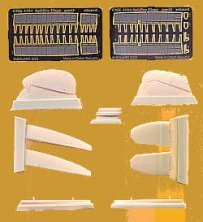 1/48 Supermarine Spitfire Mk.IX exterior