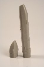 1/48 EADS GAF Telelens Recce Pod for German Panavia Tornado ECR.