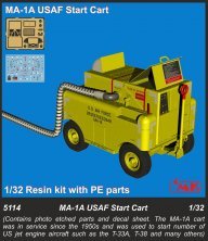 1/32 MA-1A USAF Start Cart