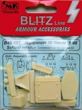 1/48 Jagdpanzer 38 Hetzer  school version (TAM)