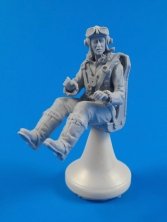 1/32 British Hawker Tempest Mk.V seated Pilot