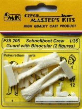 1/35 Schnellboot Crew Guard w/ Binocular (2 fig.)