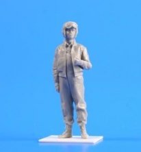 1/48 US WWII Tank Crewman