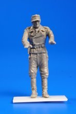 1/48 German Tank Commander WWII (1 fig.)
