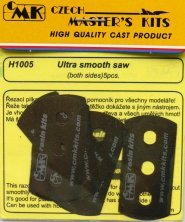 CMK Ultra Razor Smooth Saw Sega Modellismo