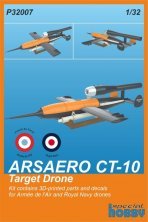 CMK 1/32 ARSAERO CT-10 Drone Cible