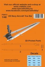 1/48 US Navy Aircraft Tow Bar