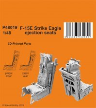 1/48 F-15E Strike Eagle ejection seats