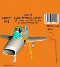 1/48 SMB-2 Super Mystere Ladder Arme de Air