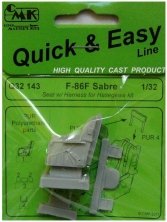 1/32 F-86F Sabre  Seat (HAS)