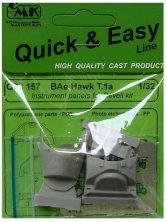 1/32 BAe Hawk T.1a Instrument panels (REV)