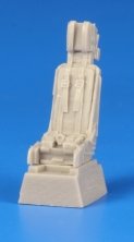 1/72 Martin-Baker Mk.9 Ejection Seat with Harness