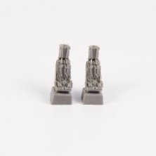 1/72 Short Tucano T.1  Ejection Seats