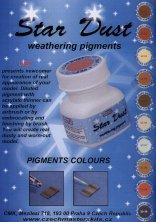CMK Pigments de Vieillissement Light Earth