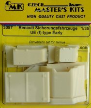 1/35 Renault Sicherungsfahrzeuge UE Early