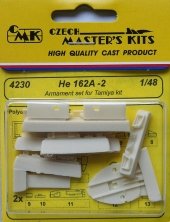 1/48 He 162A-2 armament set (TAM)