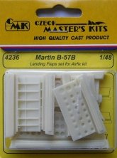 1/48 Martin B-57B Landing Flaps set (AIRFIX)