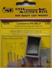 1/48 Canberra PR Mk.9  photocamera bay (AIRF)