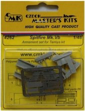 1/48 Spitfire Mk.Vb Armament set (TAM)